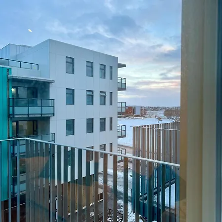 Modern Luxury Apartment Downtown Reykjavík Exterior photo