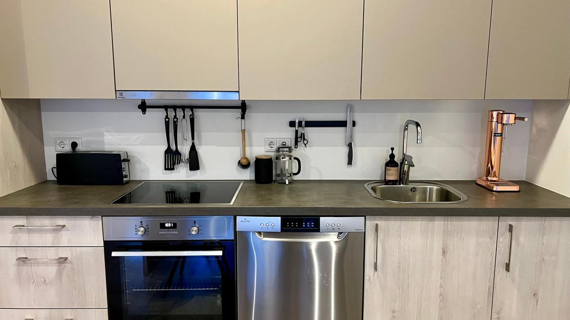 Appartamento Modern Luxury Downtown