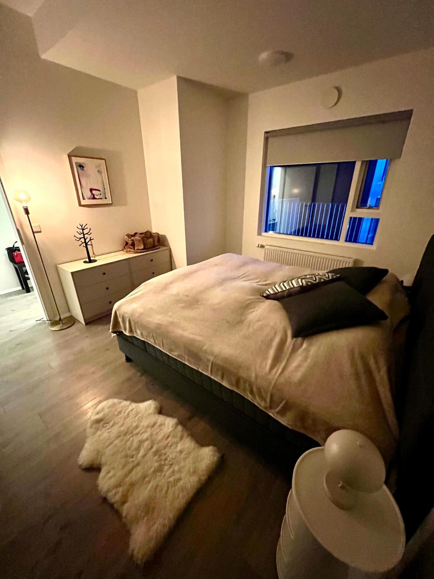 Modern Luxury Downtown Lejlighed